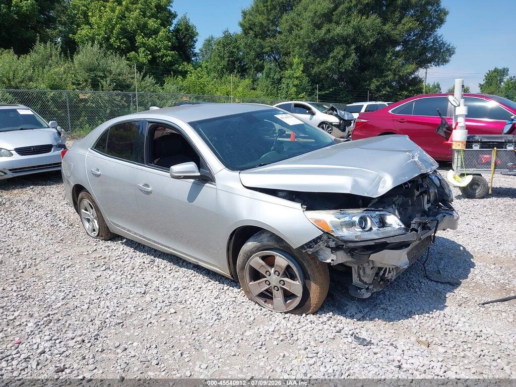 1G11C5SA8GF156236 2016 CHEVROLET MALIBU LIMITED photo no. 1
