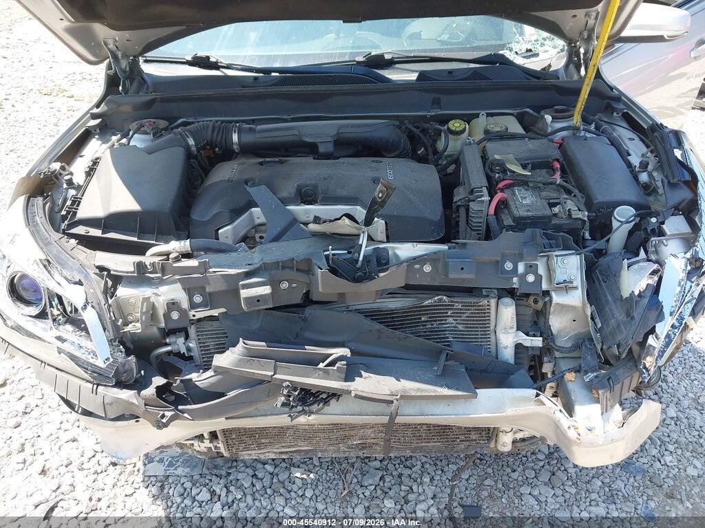 1G11C5SA8GF156236 2016 CHEVROLET MALIBU LIMITED photo no. 10