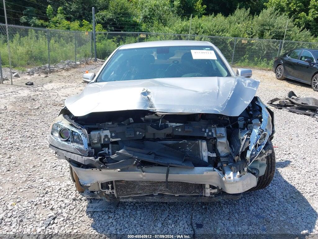 1G11C5SA8GF156236 2016 CHEVROLET MALIBU LIMITED photo no. 12