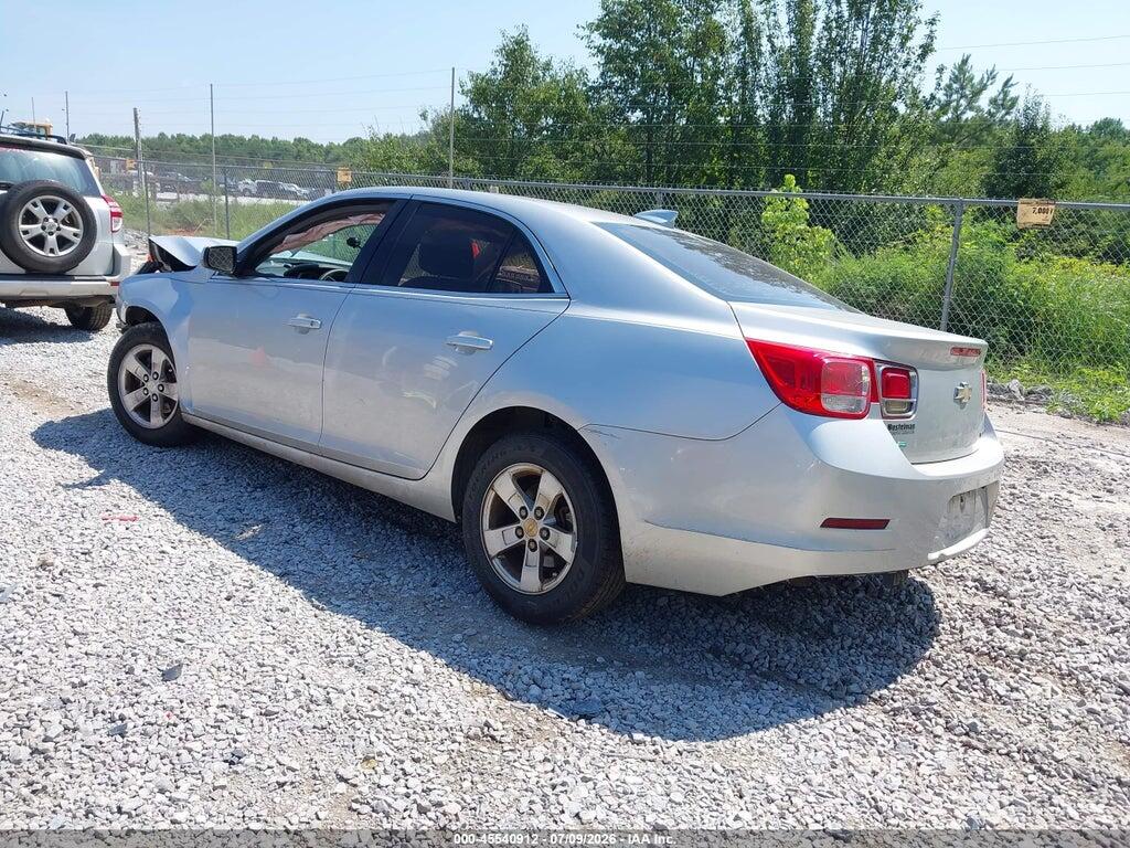 1G11C5SA8GF156236 2016 CHEVROLET MALIBU LIMITED photo no. 3