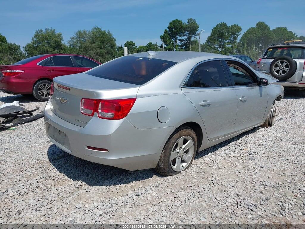 1G11C5SA8GF156236 2016 CHEVROLET MALIBU LIMITED photo no. 4