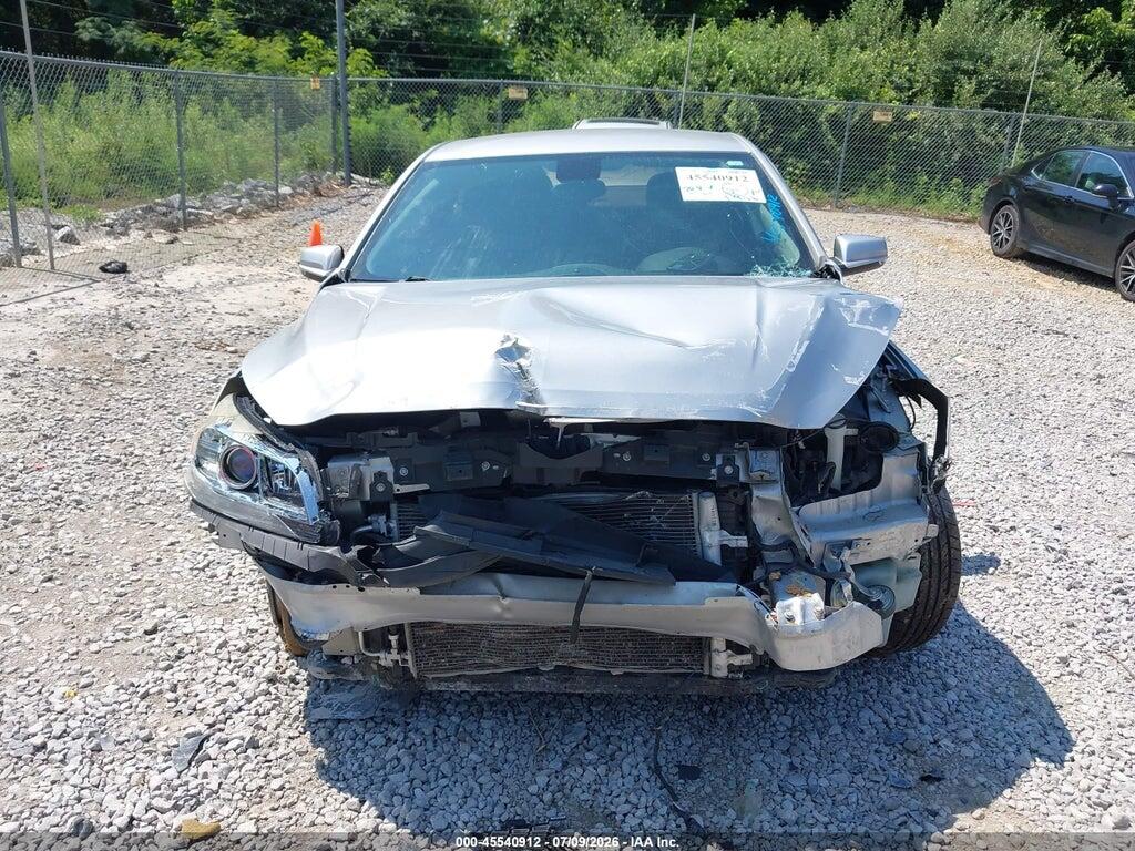 1G11C5SA8GF156236 2016 CHEVROLET MALIBU LIMITED photo no. 6