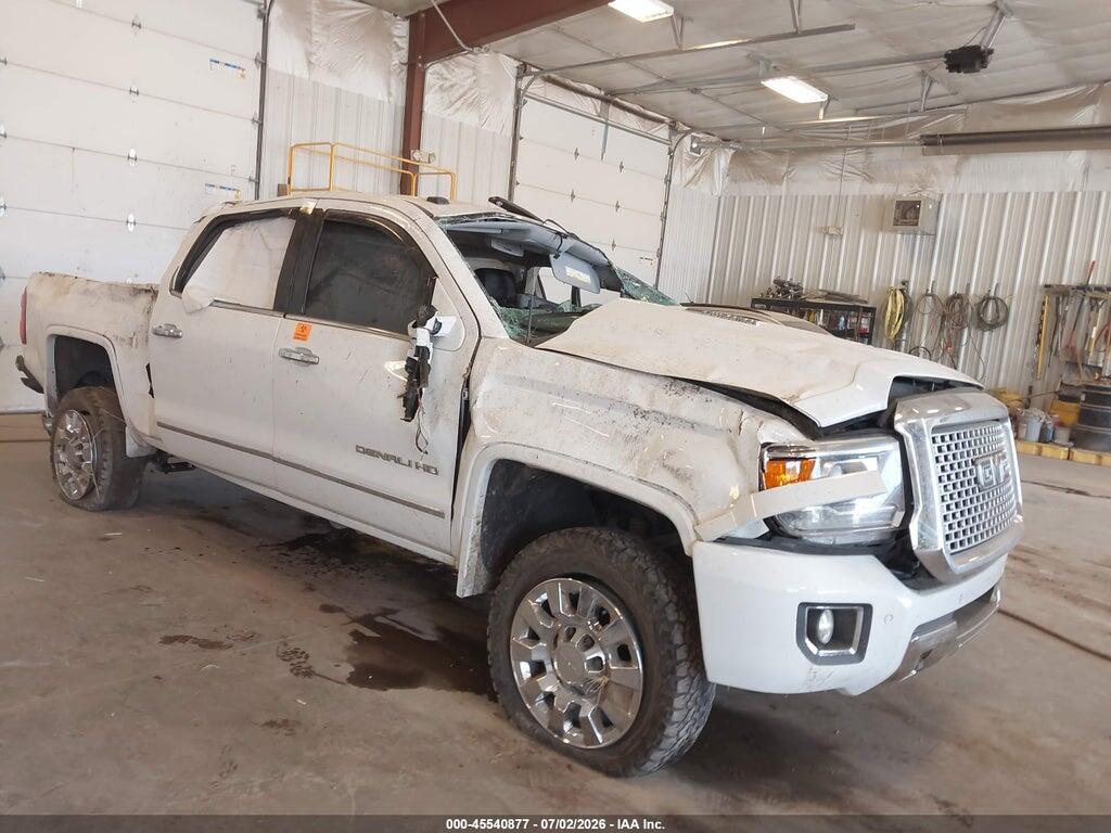 1GT120E8XFF117183 2015 GMC SIERRA 2500HD photo no. 1