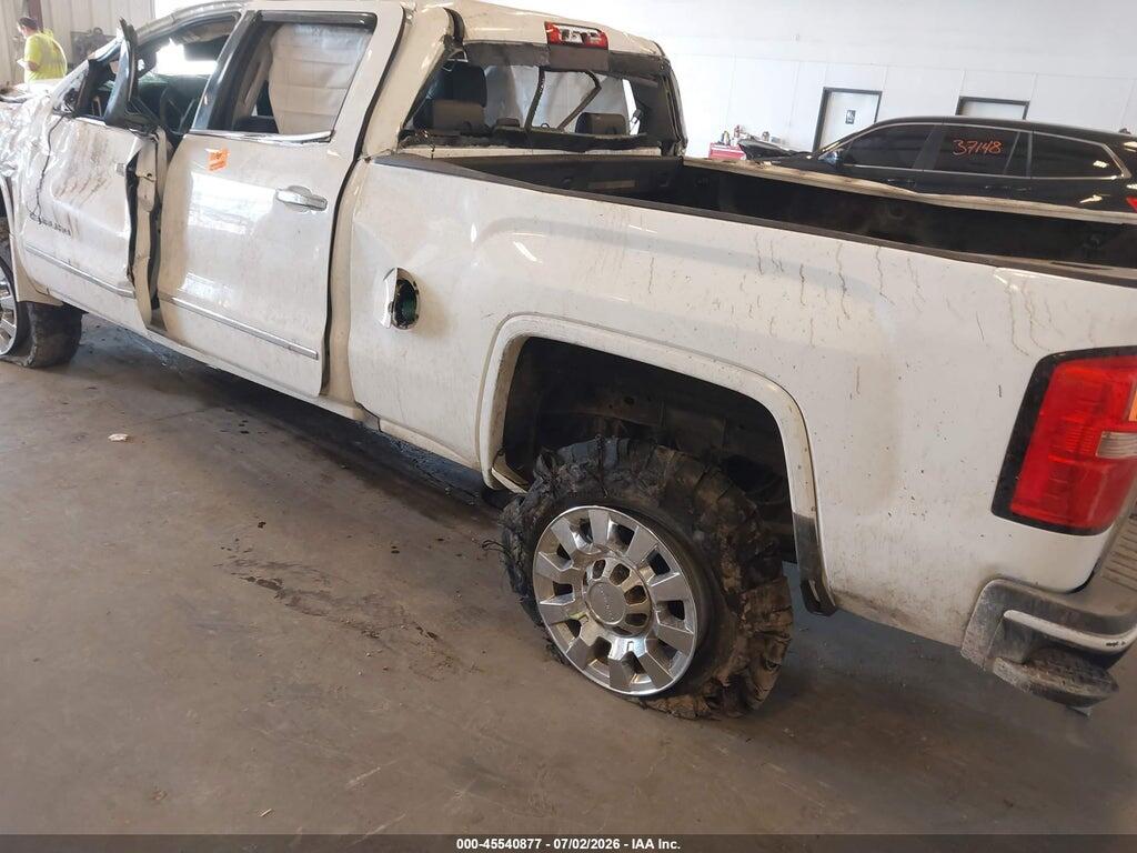 1GT120E8XFF117183 2015 GMC SIERRA 2500HD photo no. 3