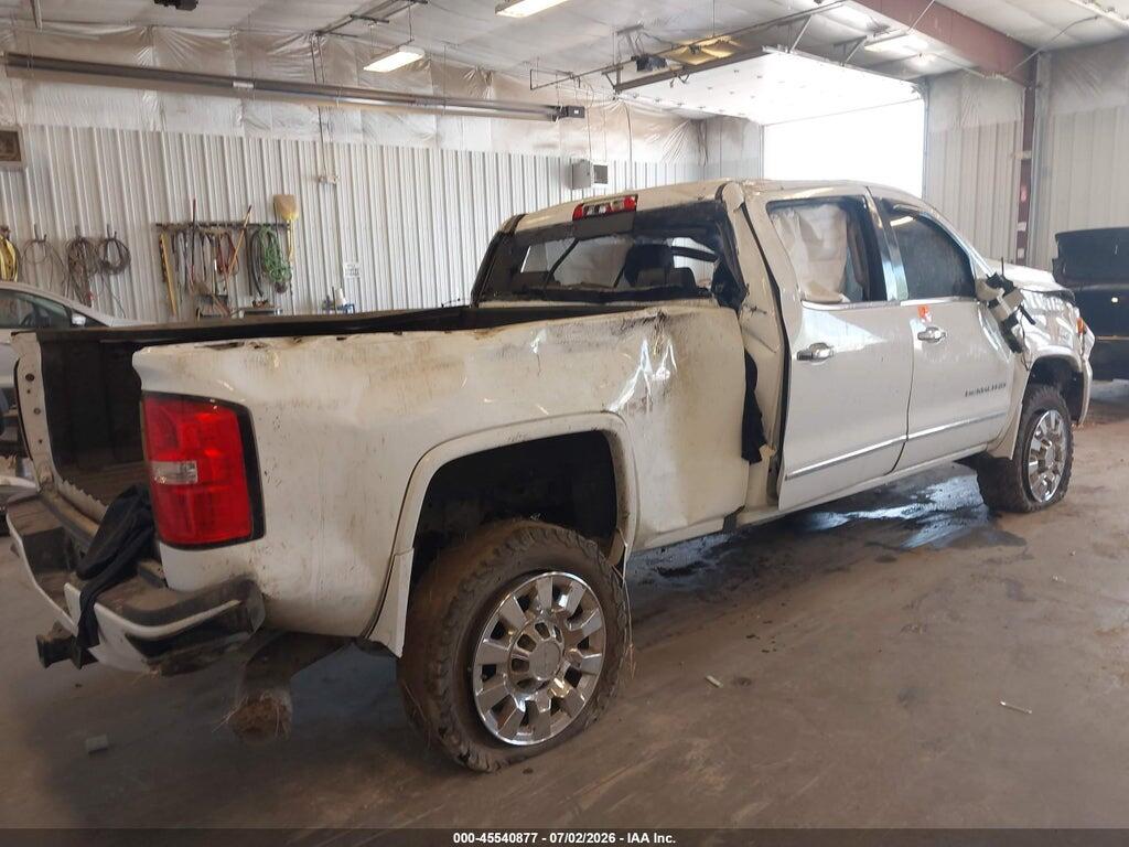 1GT120E8XFF117183 2015 GMC SIERRA 2500HD photo no. 4
