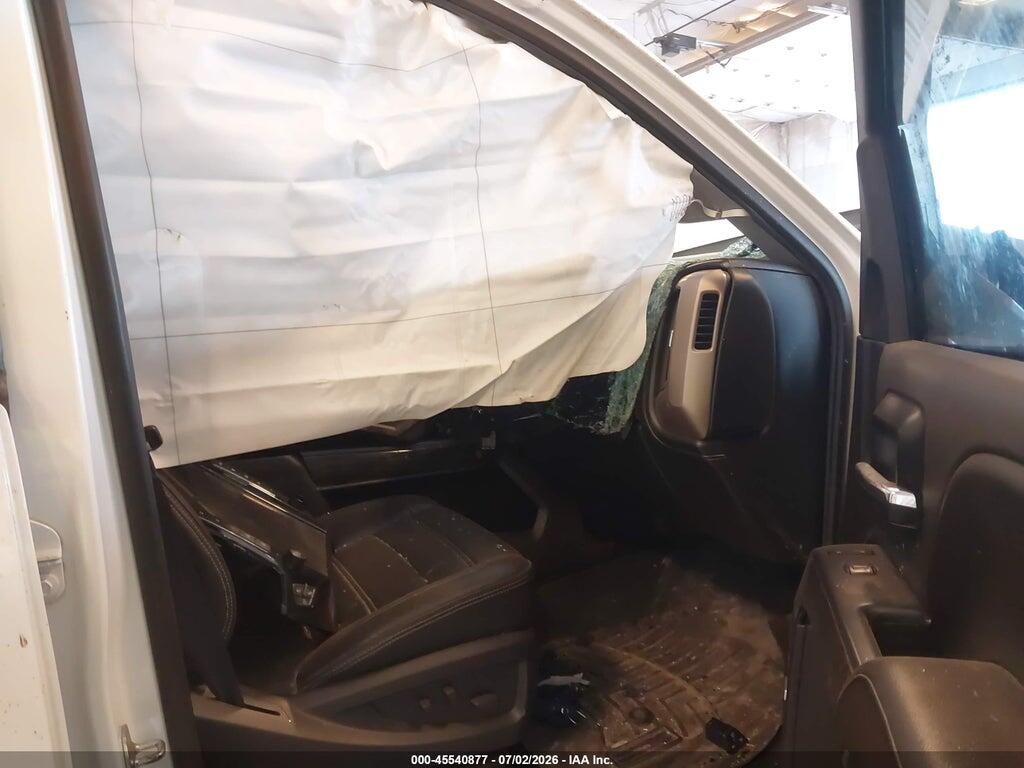 1GT120E8XFF117183 2015 GMC SIERRA 2500HD photo no. 5