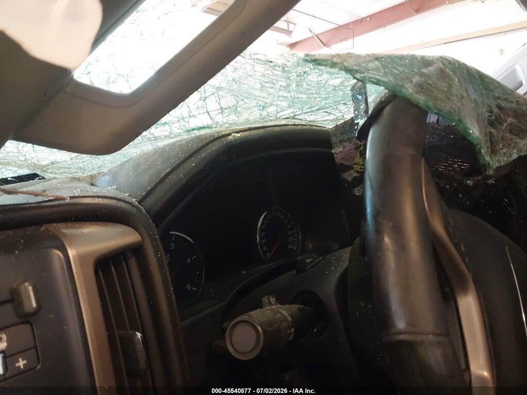1GT120E8XFF117183 2015 GMC SIERRA 2500HD photo no. 7