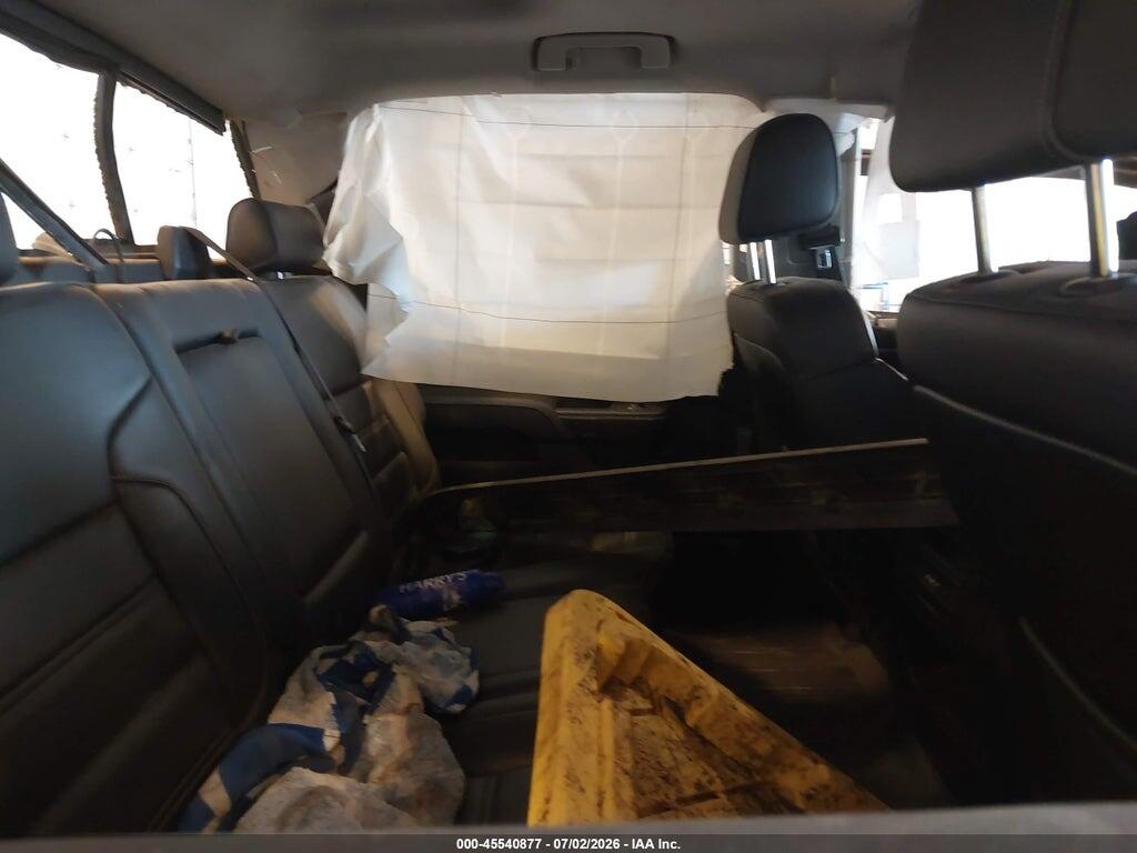1GT120E8XFF117183 2015 GMC SIERRA 2500HD photo no. 8