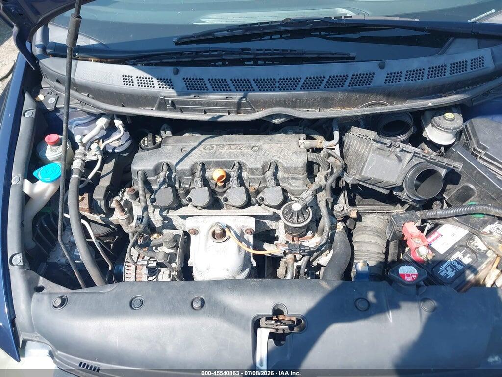2HGFA1F51BH547892 2011 HONDA CIVIC photo no. 10