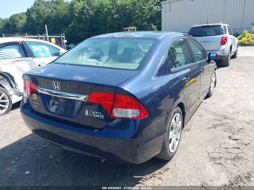 2HGFA1F51BH547892 2011 HONDA CIVIC photo no. 4