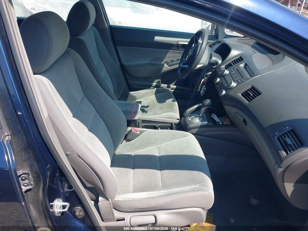 2HGFA1F51BH547892 2011 HONDA CIVIC photo no. 5