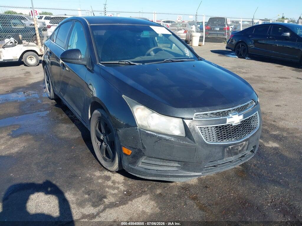1G1PC5SB1D7235613 2013 CHEVROLET CRUZE photo no. 1