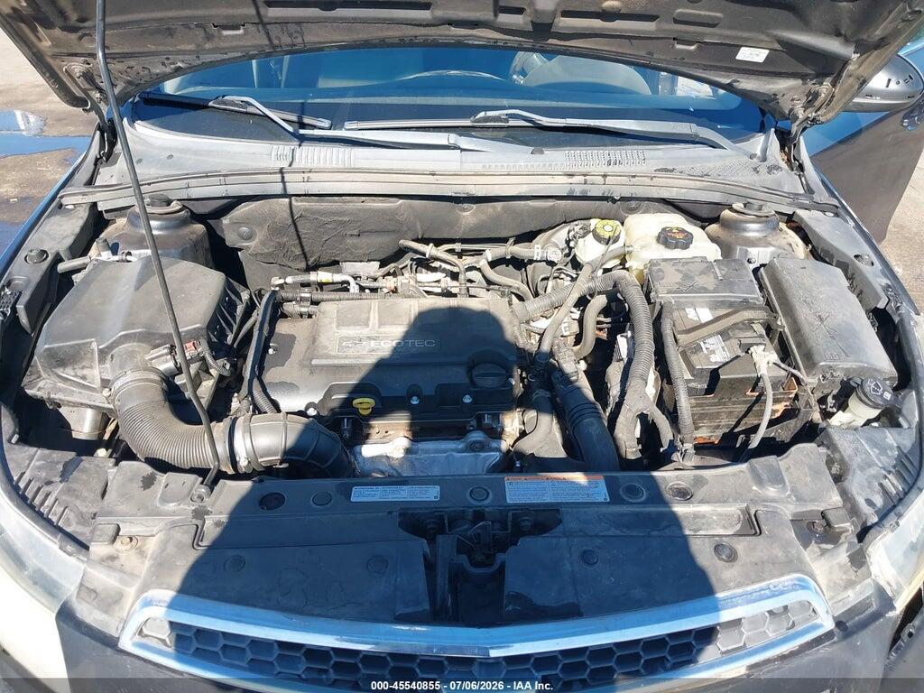 1G1PC5SB1D7235613 2013 CHEVROLET CRUZE photo no. 10