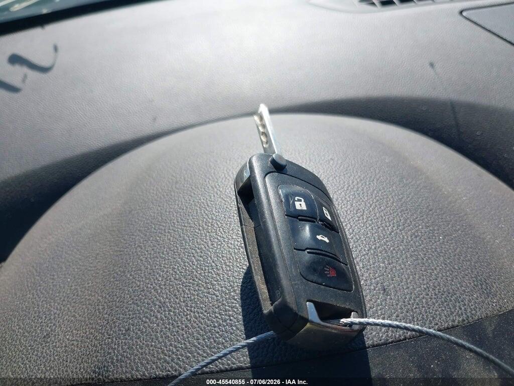 1G1PC5SB1D7235613 2013 CHEVROLET CRUZE photo no. 11