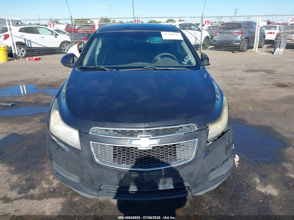 1G1PC5SB1D7235613 2013 CHEVROLET CRUZE photo no. 12