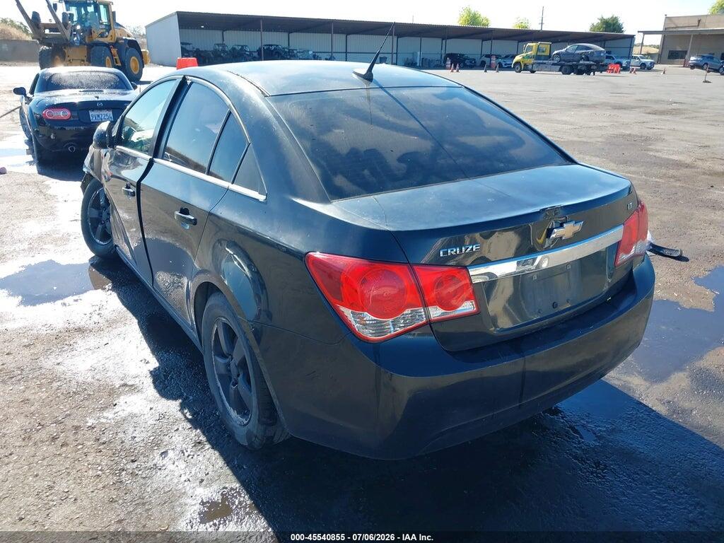 1G1PC5SB1D7235613 2013 CHEVROLET CRUZE photo no. 3