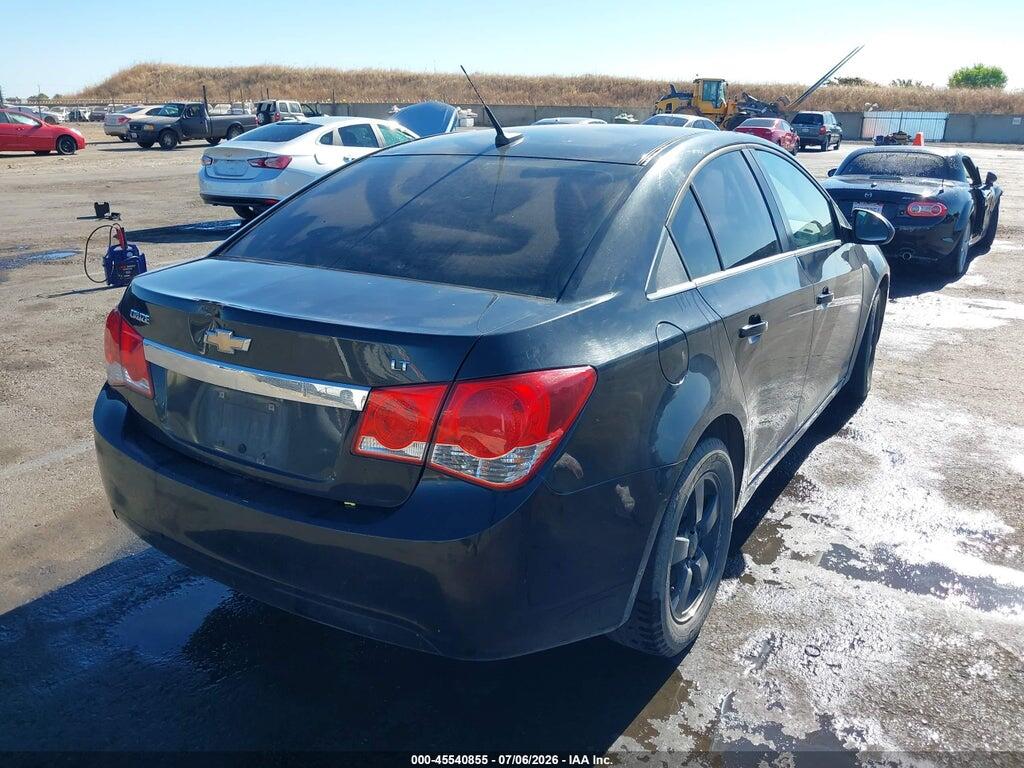1G1PC5SB1D7235613 2013 CHEVROLET CRUZE photo no. 4