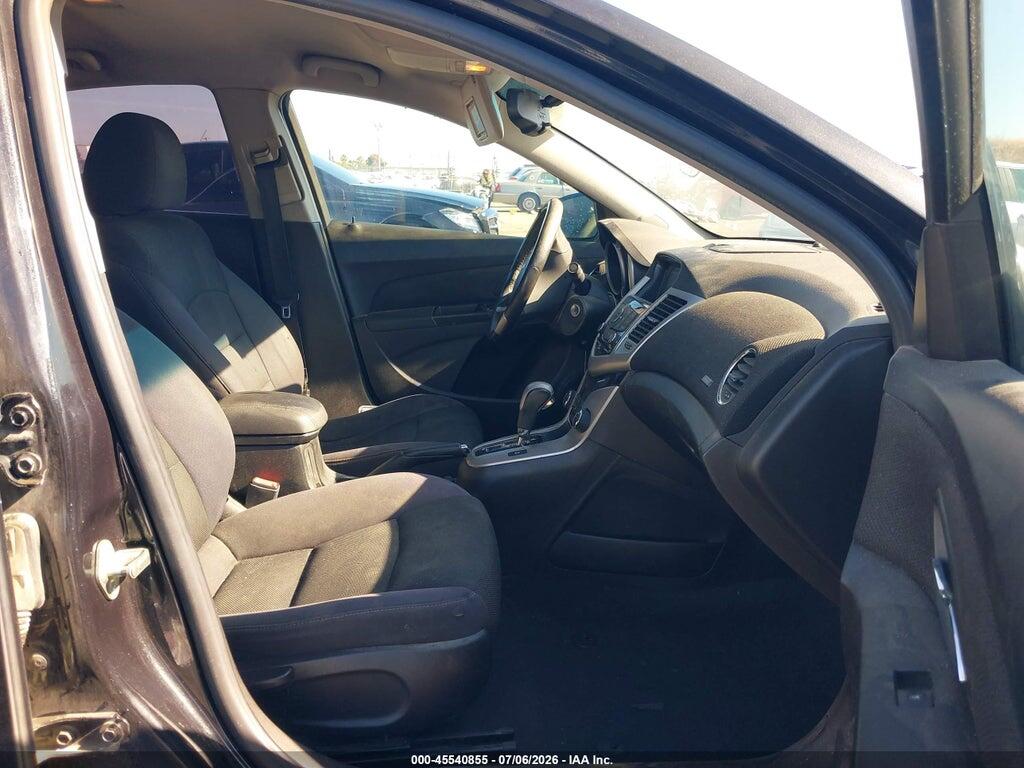1G1PC5SB1D7235613 2013 CHEVROLET CRUZE photo no. 5