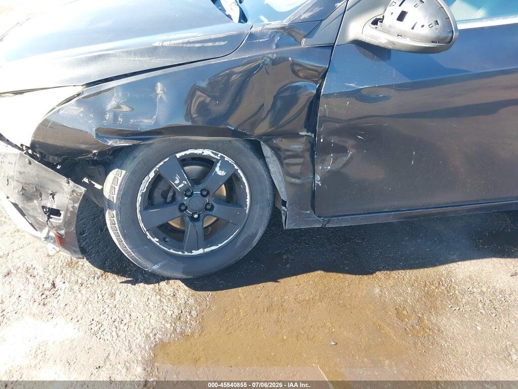 1G1PC5SB1D7235613 2013 CHEVROLET CRUZE photo no. 6