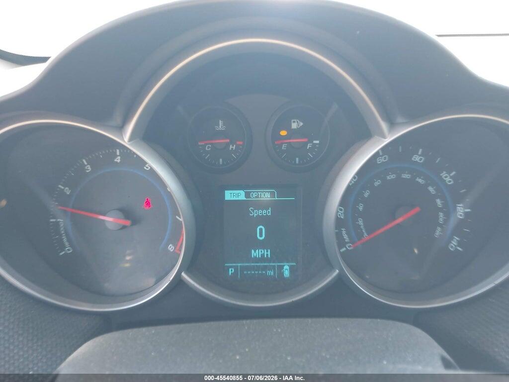 1G1PC5SB1D7235613 2013 CHEVROLET CRUZE photo no. 7