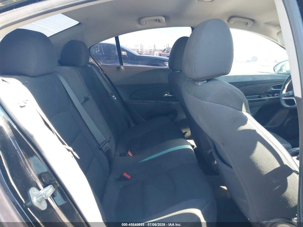 1G1PC5SB1D7235613 2013 CHEVROLET CRUZE photo no. 8