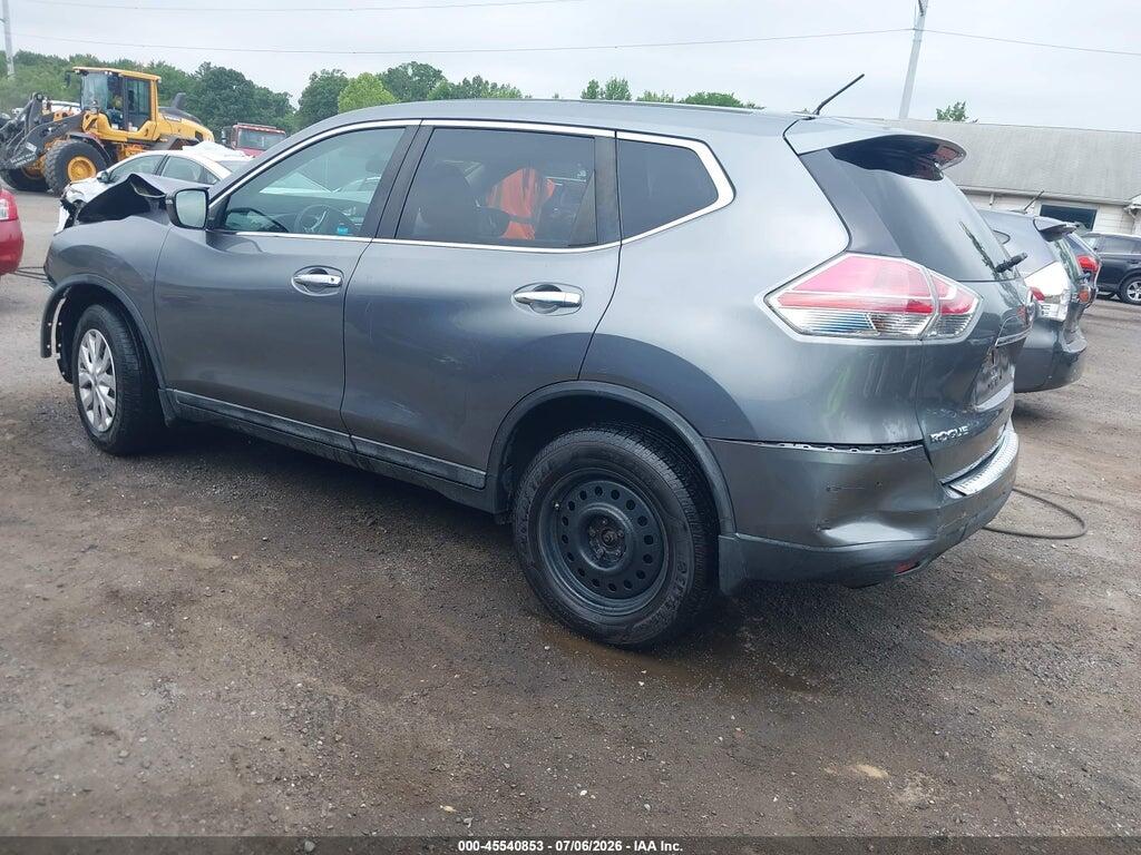 5N1AT2MK4FC863132 2015 NISSAN ROGUE photo no. 3