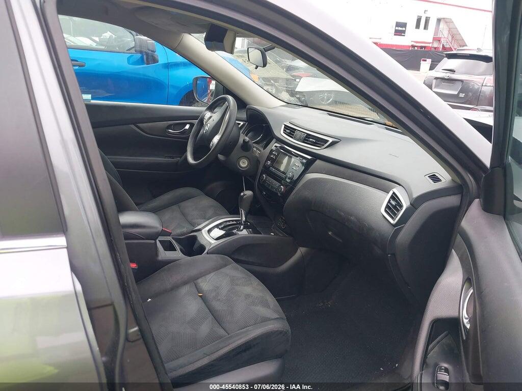 5N1AT2MK4FC863132 2015 NISSAN ROGUE photo no. 5