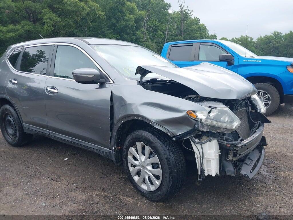5N1AT2MK4FC863132 2015 NISSAN ROGUE photo no. 6
