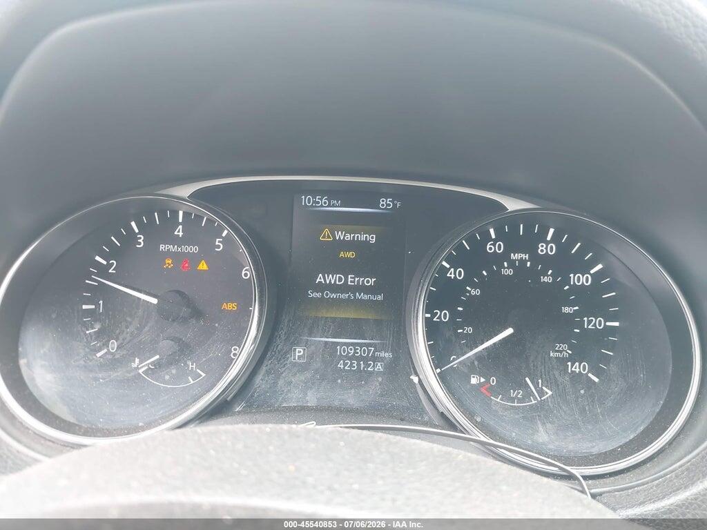 5N1AT2MK4FC863132 2015 NISSAN ROGUE photo no. 7