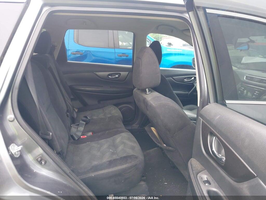 5N1AT2MK4FC863132 2015 NISSAN ROGUE photo no. 8