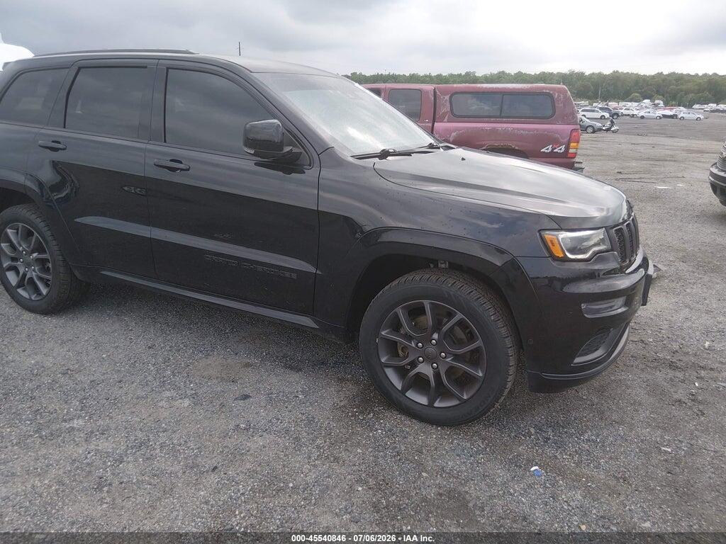 1C4RJFCG5MC669241 2021 JEEP GRAND CHEROKEE photo no. 1