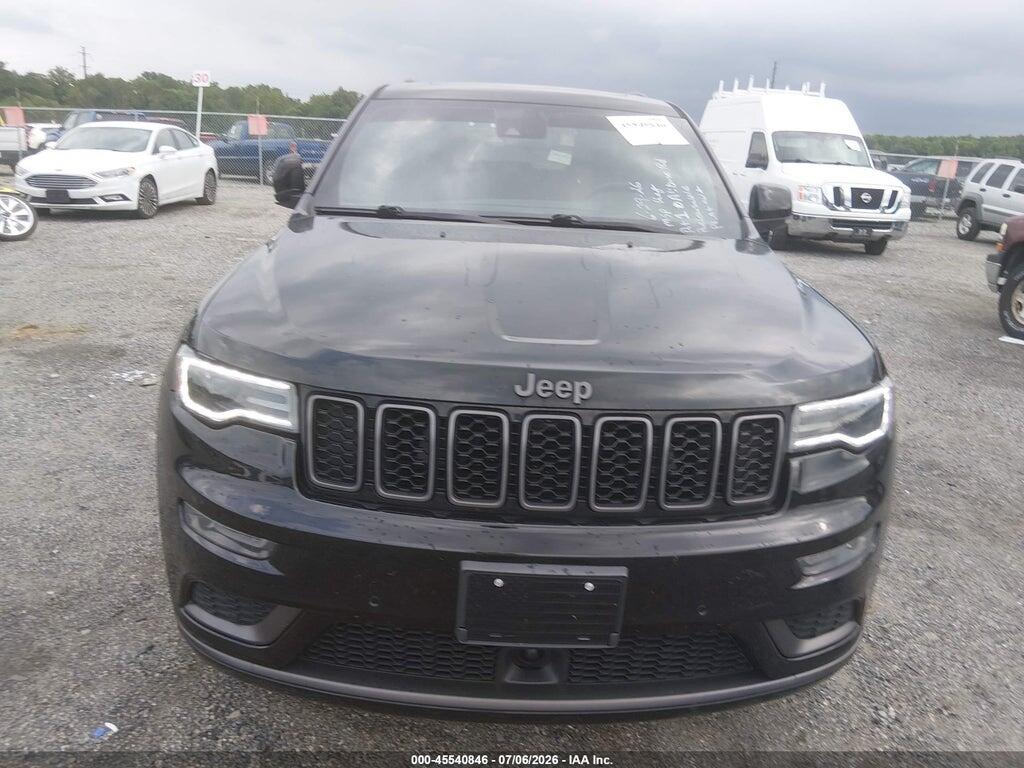 1C4RJFCG5MC669241 2021 JEEP GRAND CHEROKEE photo no. 12