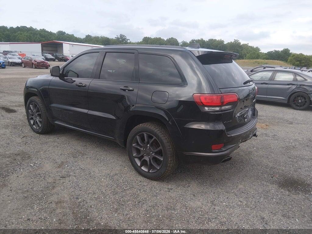 1C4RJFCG5MC669241 2021 JEEP GRAND CHEROKEE photo no. 3
