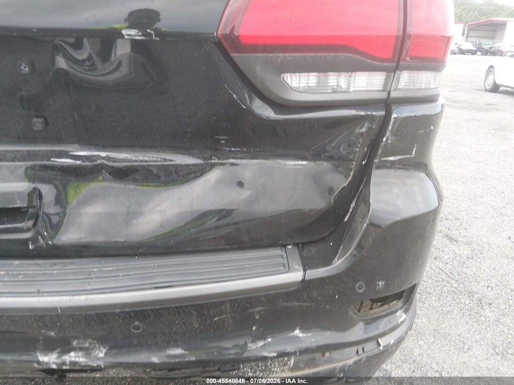 1C4RJFCG5MC669241 2021 JEEP GRAND CHEROKEE photo no. 6