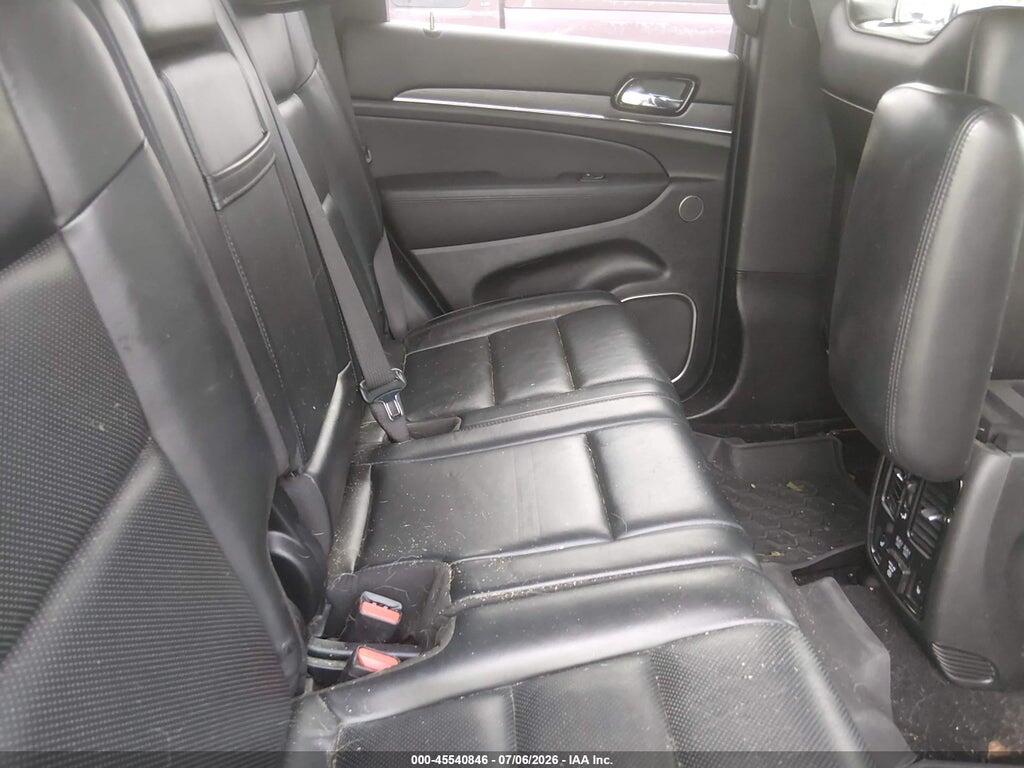 1C4RJFCG5MC669241 2021 JEEP GRAND CHEROKEE photo no. 8