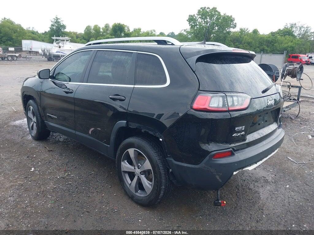 1C4PJMDN3LD557670 2020 JEEP CHEROKEE photo no. 3