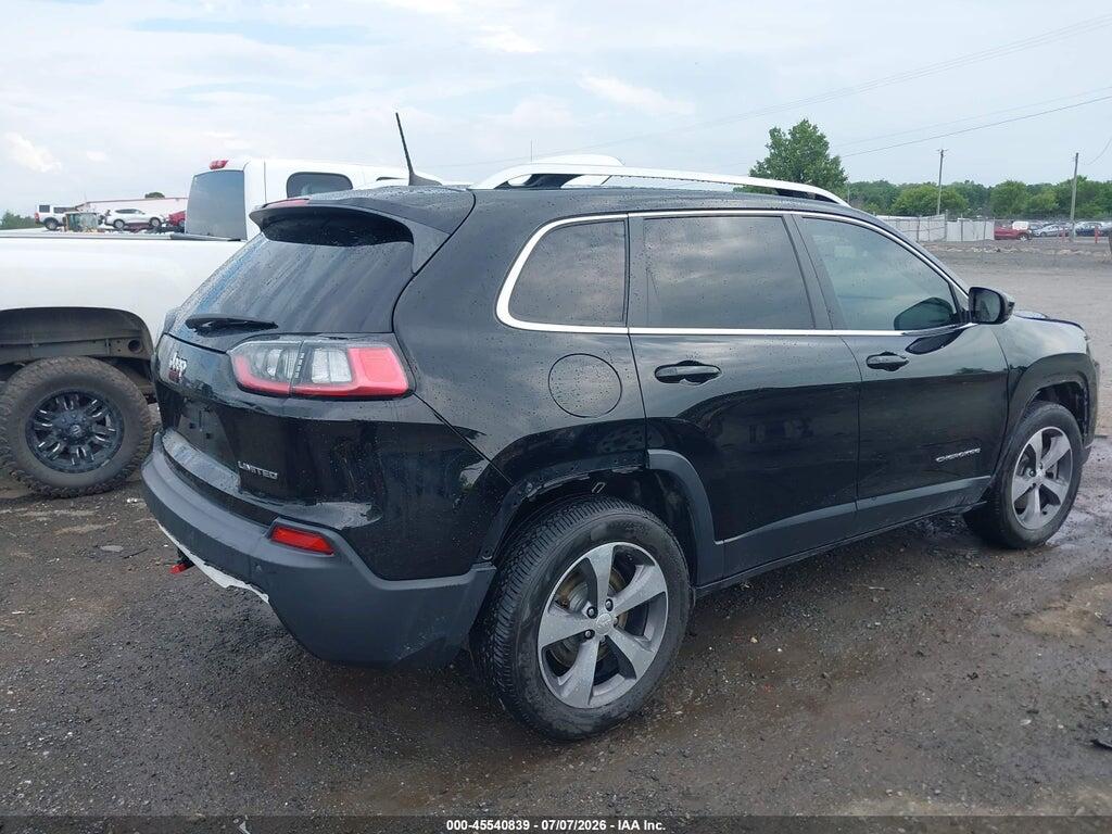 1C4PJMDN3LD557670 2020 JEEP CHEROKEE photo no. 4