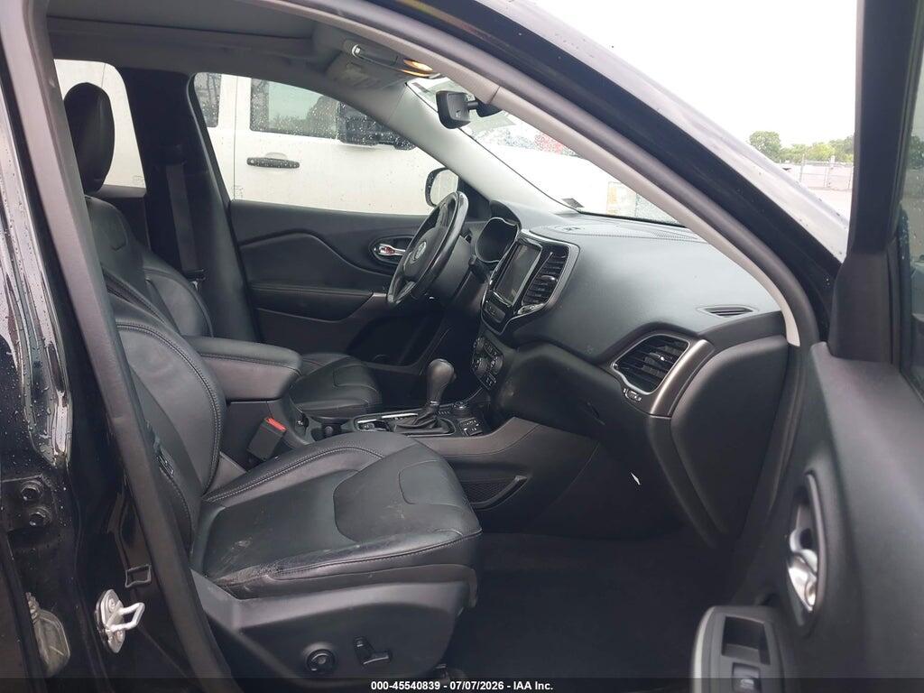 1C4PJMDN3LD557670 2020 JEEP CHEROKEE photo no. 5