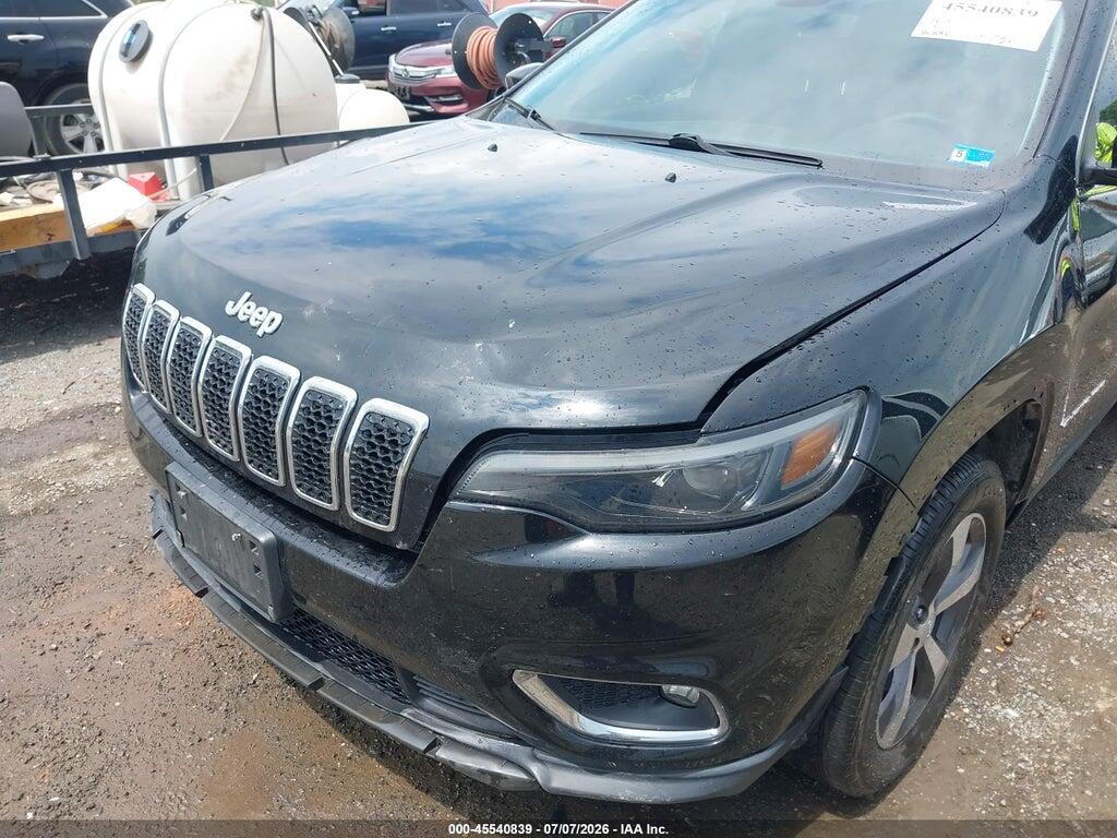1C4PJMDN3LD557670 2020 JEEP CHEROKEE photo no. 6