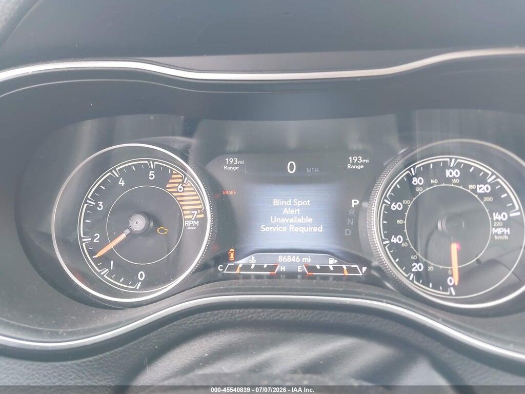 1C4PJMDN3LD557670 2020 JEEP CHEROKEE photo no. 7