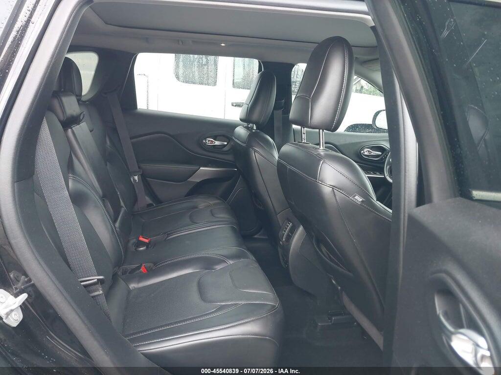 1C4PJMDN3LD557670 2020 JEEP CHEROKEE photo no. 8