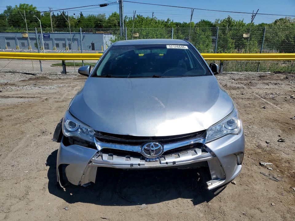 4T1BF1FK3HU372289 2017 TOYOTA CAMRY photo no. 5