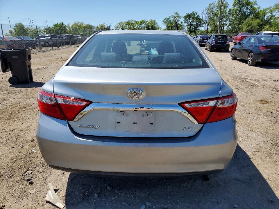 4T1BF1FK3HU372289 2017 TOYOTA CAMRY photo no. 6