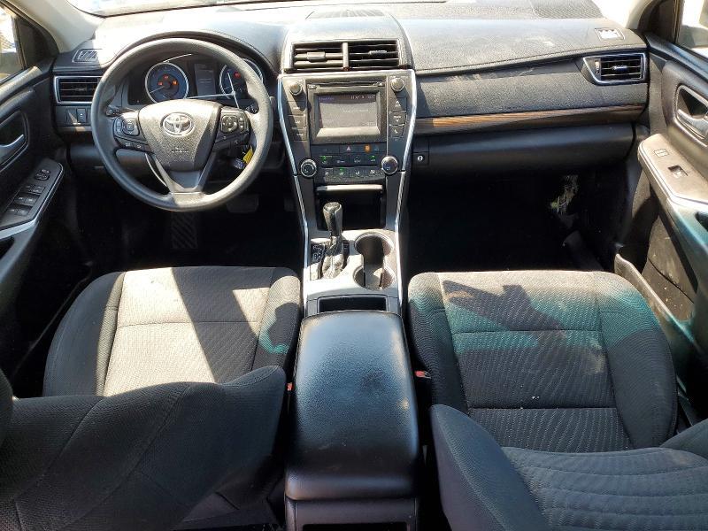 4T1BF1FK3HU372289 2017 TOYOTA CAMRY photo no. 8