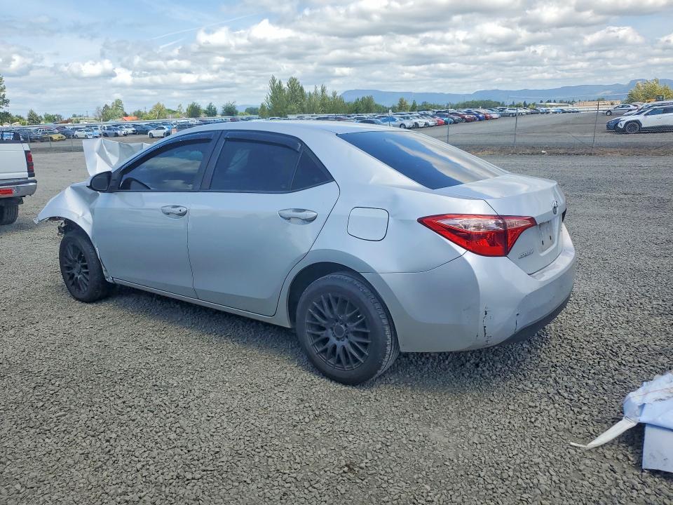 2T1BURHEXHC885066 2017 TOYOTA COROLLA photo no. 2