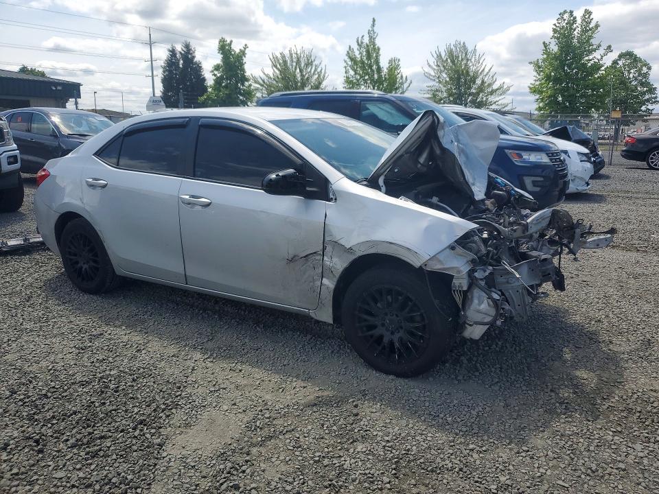 2T1BURHEXHC885066 2017 TOYOTA COROLLA photo no. 4