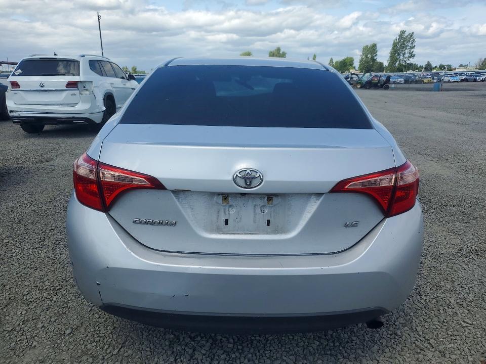 2T1BURHEXHC885066 2017 TOYOTA COROLLA photo no. 6