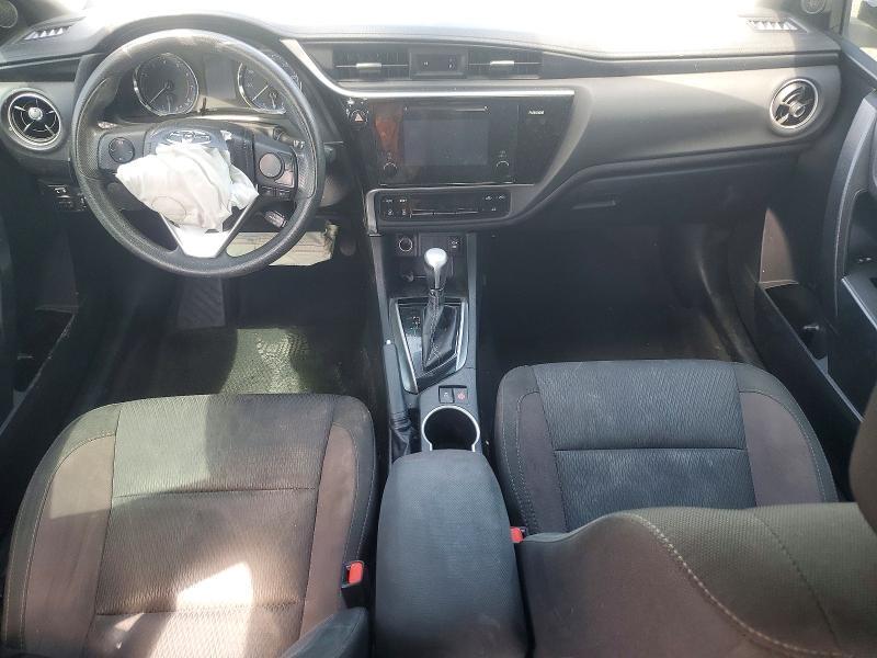 2T1BURHEXHC885066 2017 TOYOTA COROLLA photo no. 8