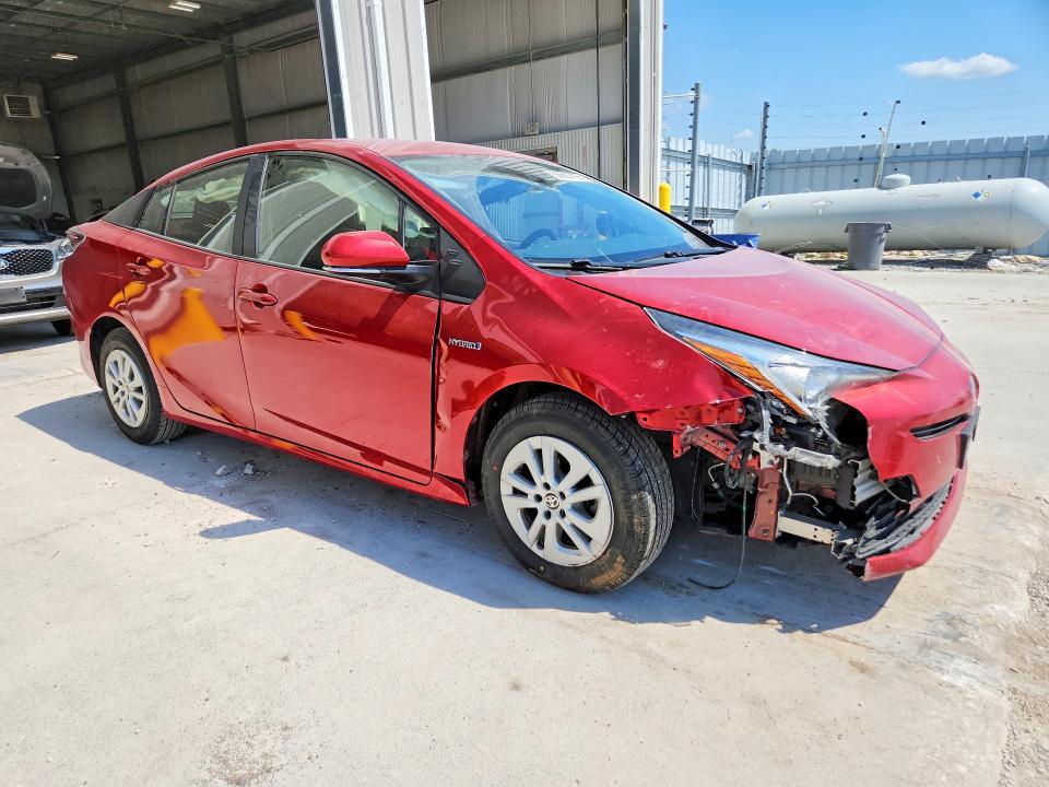 2017 TOYOTA PRIUS ONE — Фото 4 из 12