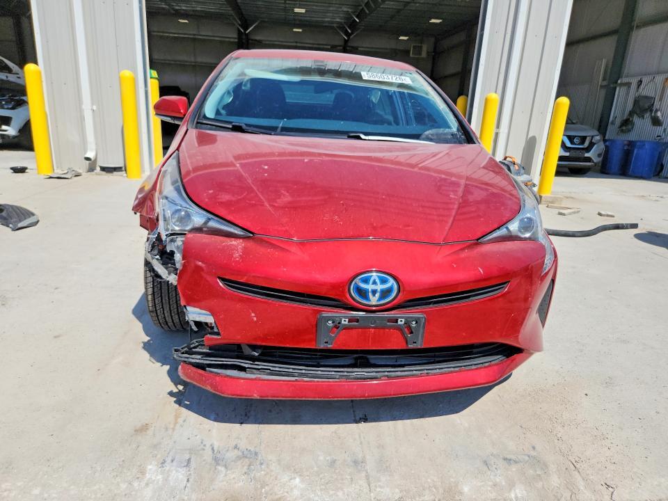2017 TOYOTA PRIUS ONE — Фото 5 из 12